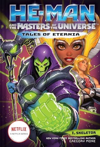 He-Man and the Masters of the Universe: Heroes and Villains